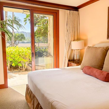Luxury Pool Front Ko Olina Beach Rental Ground Floor B105 2Br Free Parking Kapolei Buitenkant foto