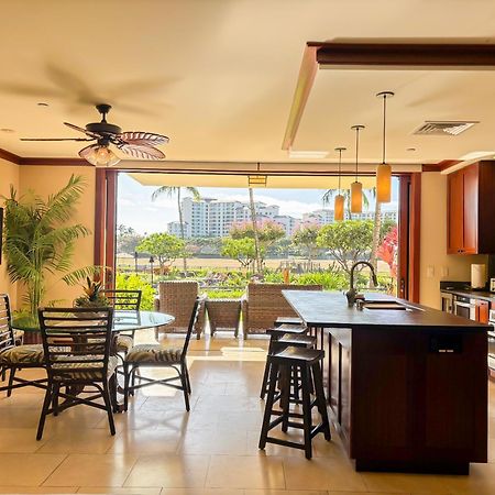 Luxury Pool Front Ko Olina Beach Rental Ground Floor B105 2Br Free Parking Kapolei Buitenkant foto