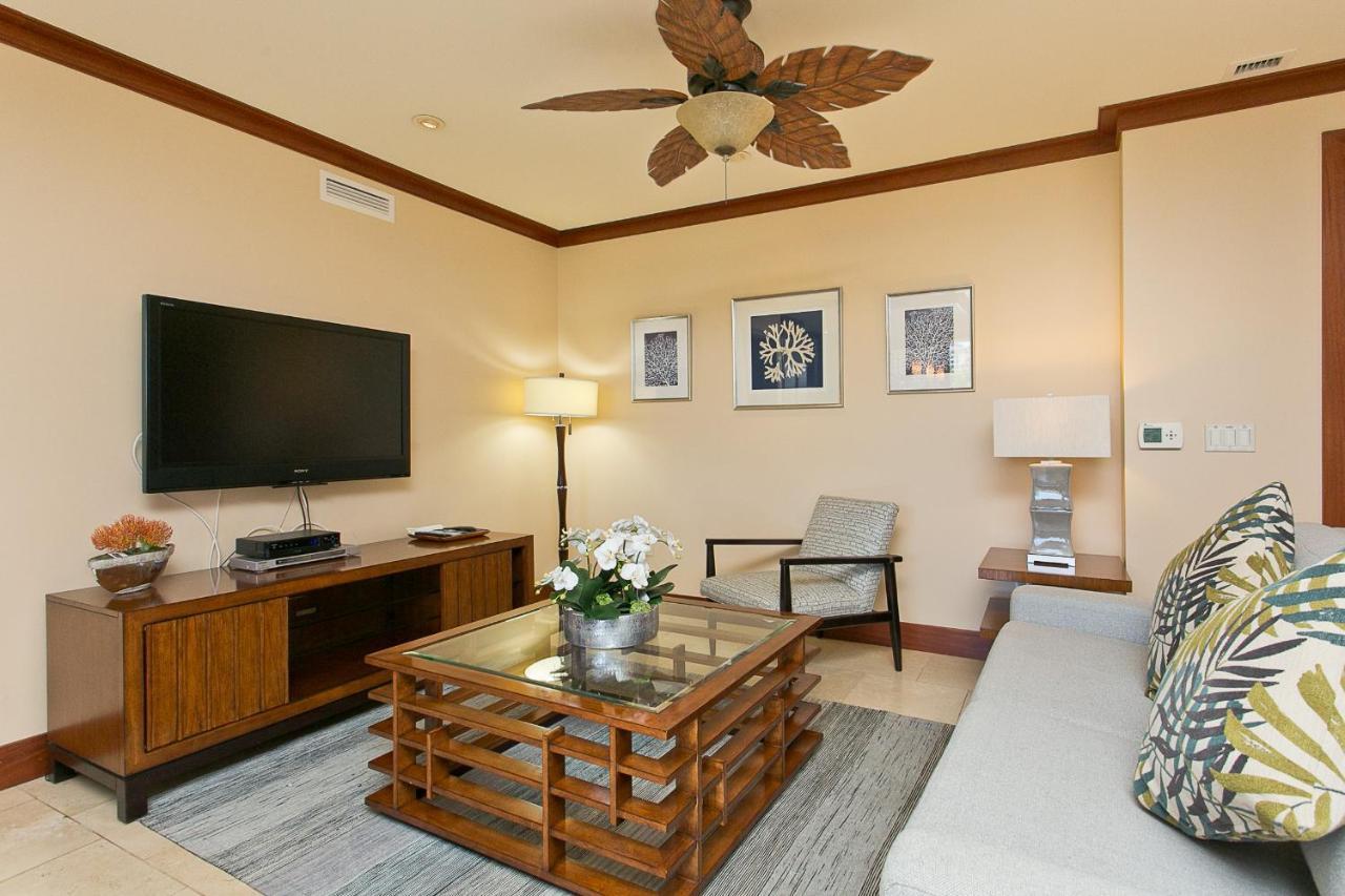 Luxury Pool Front Ko Olina Beach Rental Ground Floor B105 2Br Free Parking Kapolei Buitenkant foto