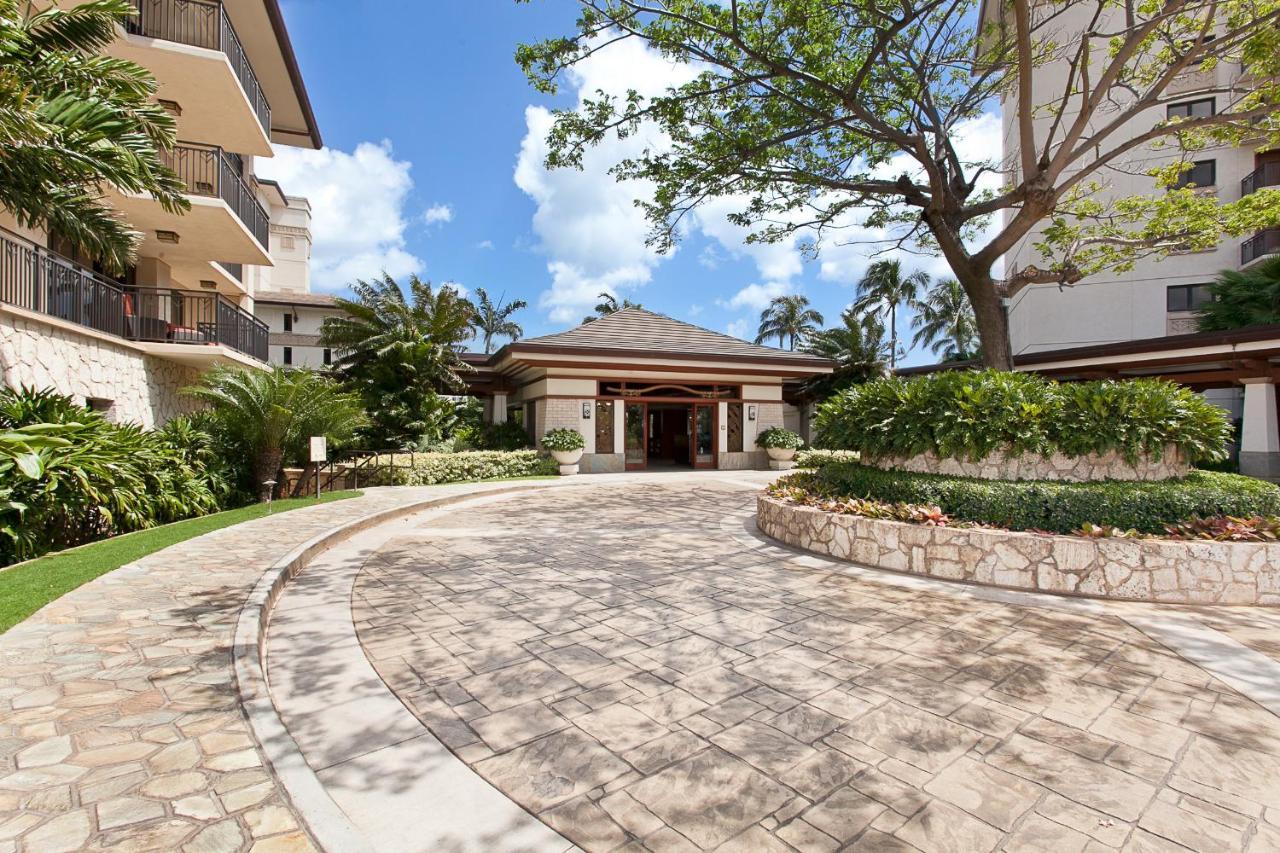 Luxury Pool Front Ko Olina Beach Rental Ground Floor B105 2Br Free Parking Kapolei Buitenkant foto
