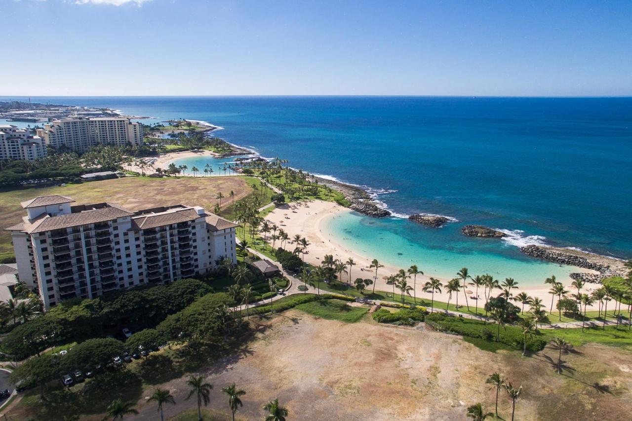 Luxury Pool Front Ko Olina Beach Rental Ground Floor B105 2Br Free Parking Kapolei Buitenkant foto