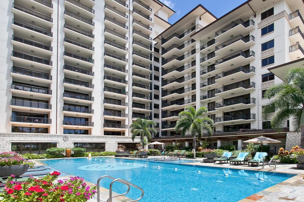 Luxury Pool Front Ko Olina Beach Rental Ground Floor B105 2Br Free Parking Kapolei Buitenkant foto