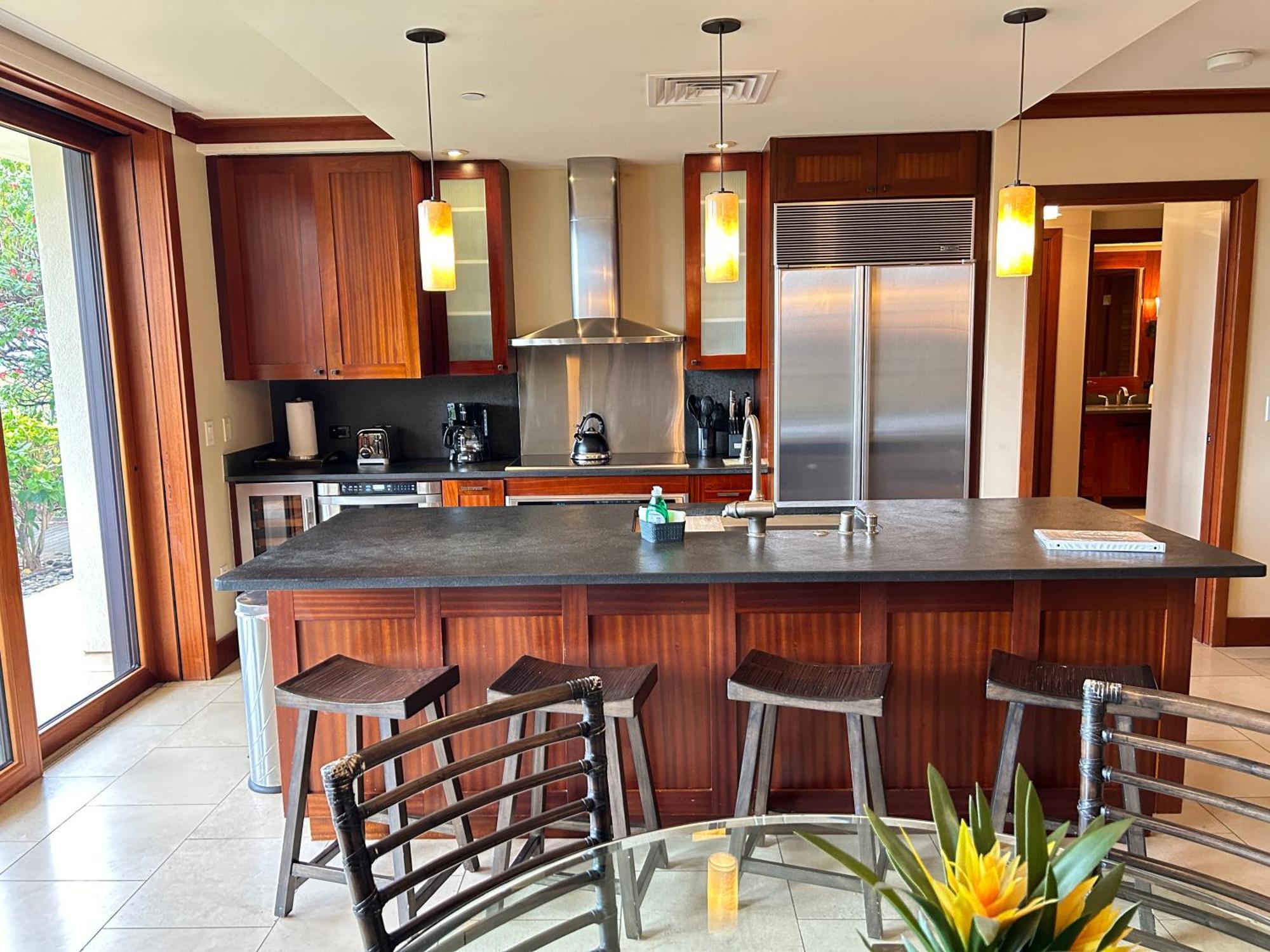 Luxury Pool Front Ko Olina Beach Rental Ground Floor B105 2Br Free Parking Kapolei Buitenkant foto