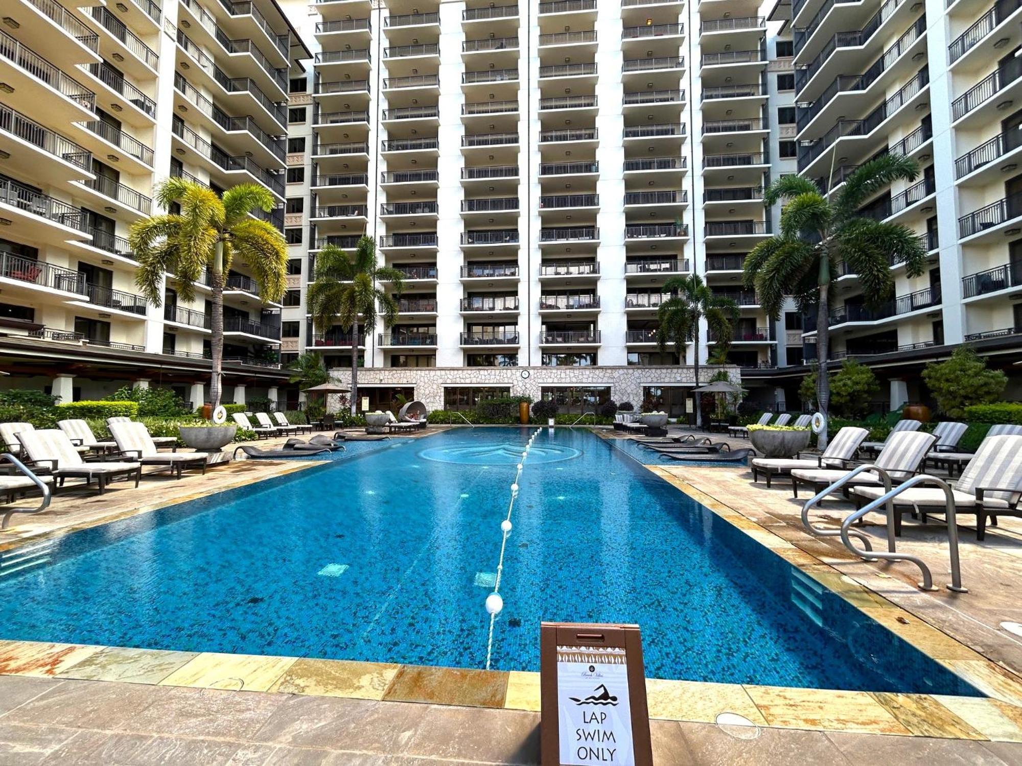 Luxury Pool Front Ko Olina Beach Rental Ground Floor B105 2Br Free Parking Kapolei Buitenkant foto