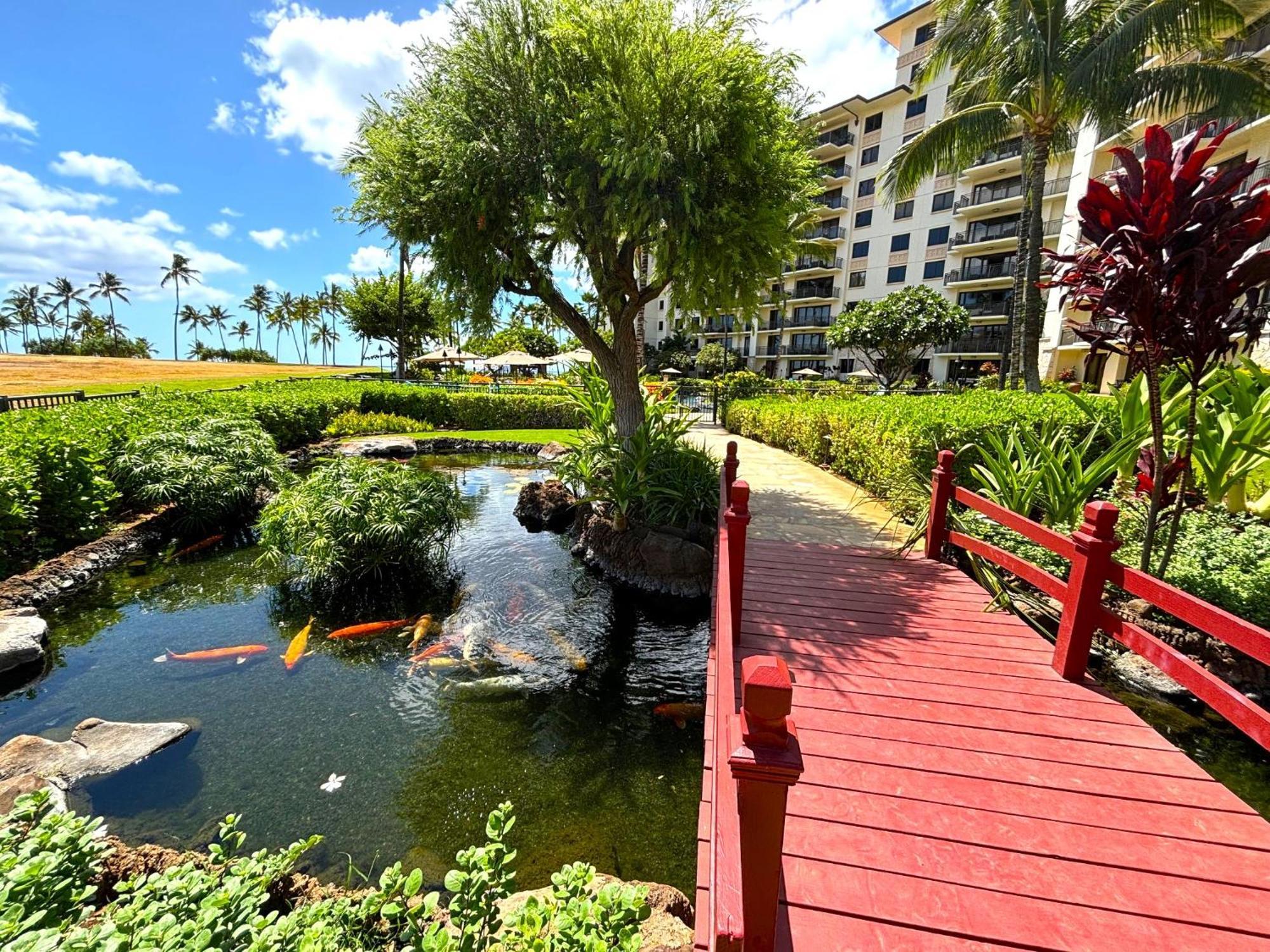 Luxury Pool Front Ko Olina Beach Rental Ground Floor B105 2Br Free Parking Kapolei Buitenkant foto