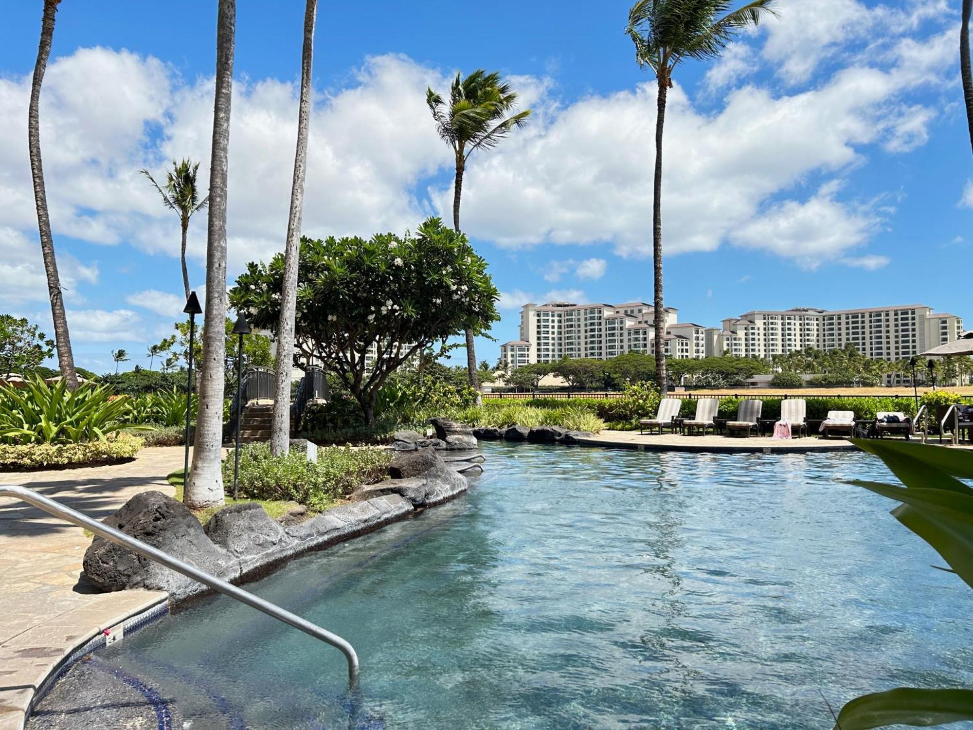 Luxury Pool Front Ko Olina Beach Rental Ground Floor B105 2Br Free Parking Kapolei Buitenkant foto