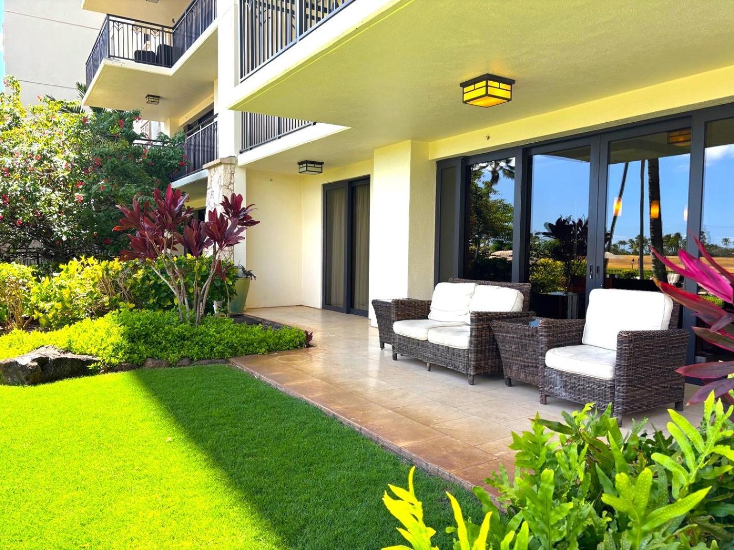 Luxury Pool Front Ko Olina Beach Rental Ground Floor B105 2Br Free Parking Kapolei Buitenkant foto
