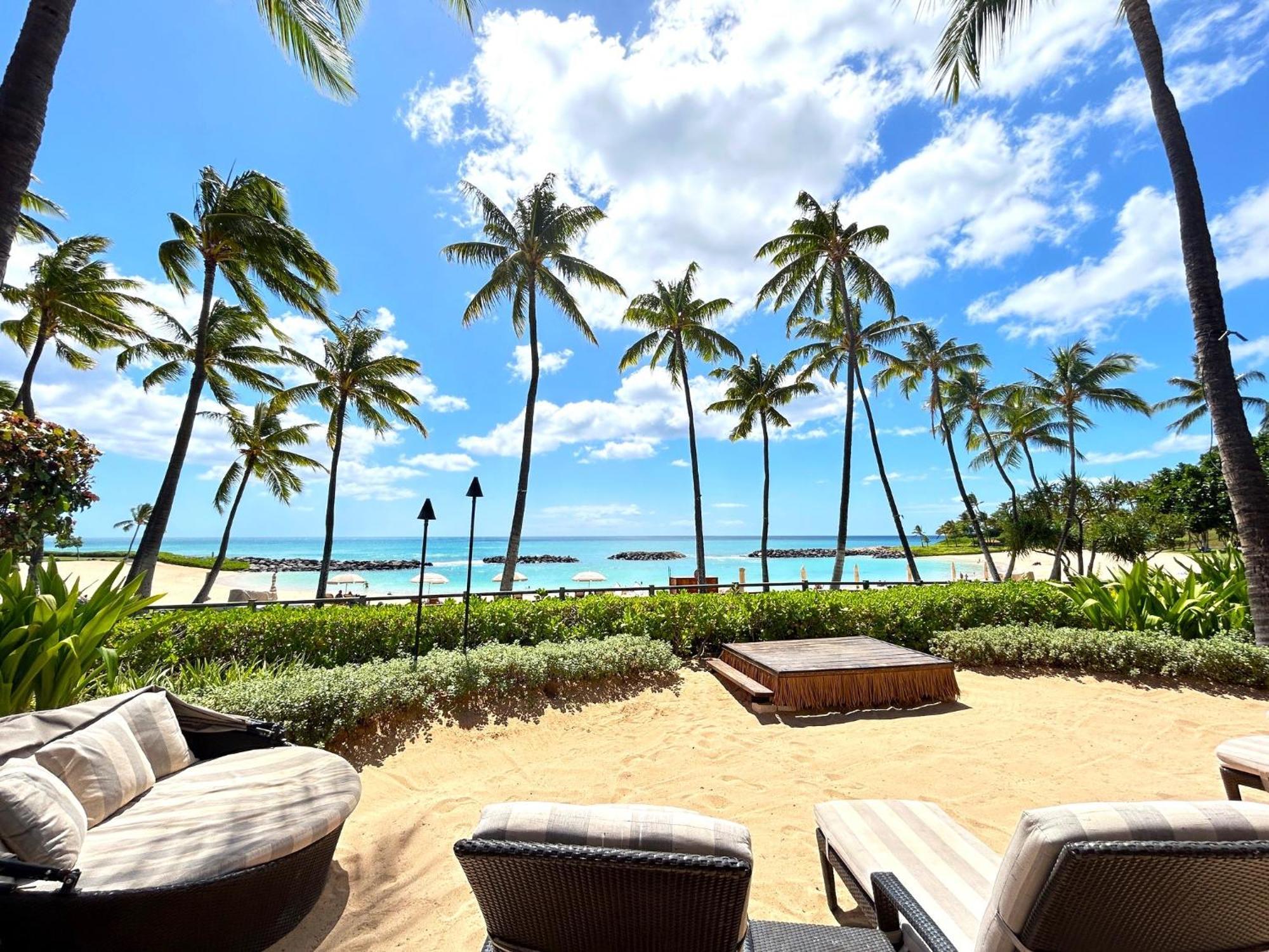 Luxury Pool Front Ko Olina Beach Rental Ground Floor B105 2Br Free Parking Kapolei Buitenkant foto