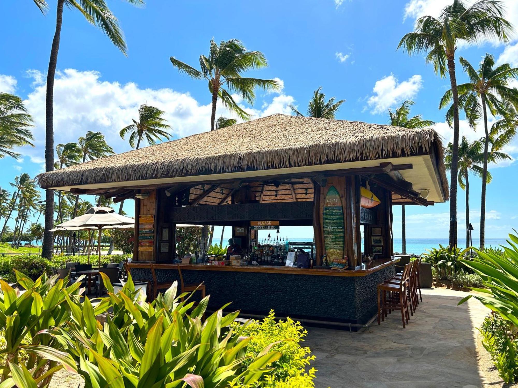 Luxury Pool Front Ko Olina Beach Rental Ground Floor B105 2Br Free Parking Kapolei Buitenkant foto