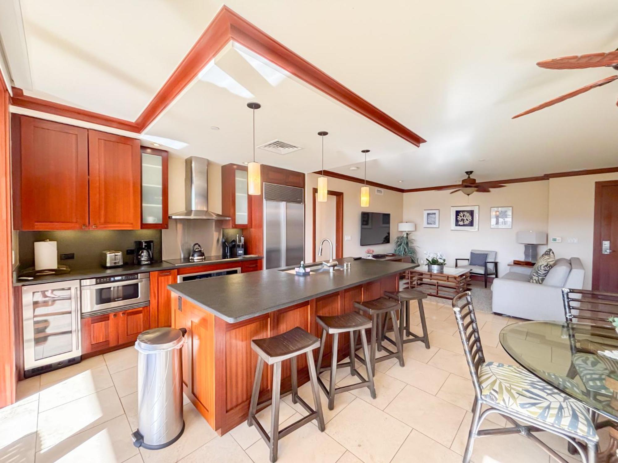 Luxury Pool Front Ko Olina Beach Rental Ground Floor B105 2Br Free Parking Kapolei Buitenkant foto